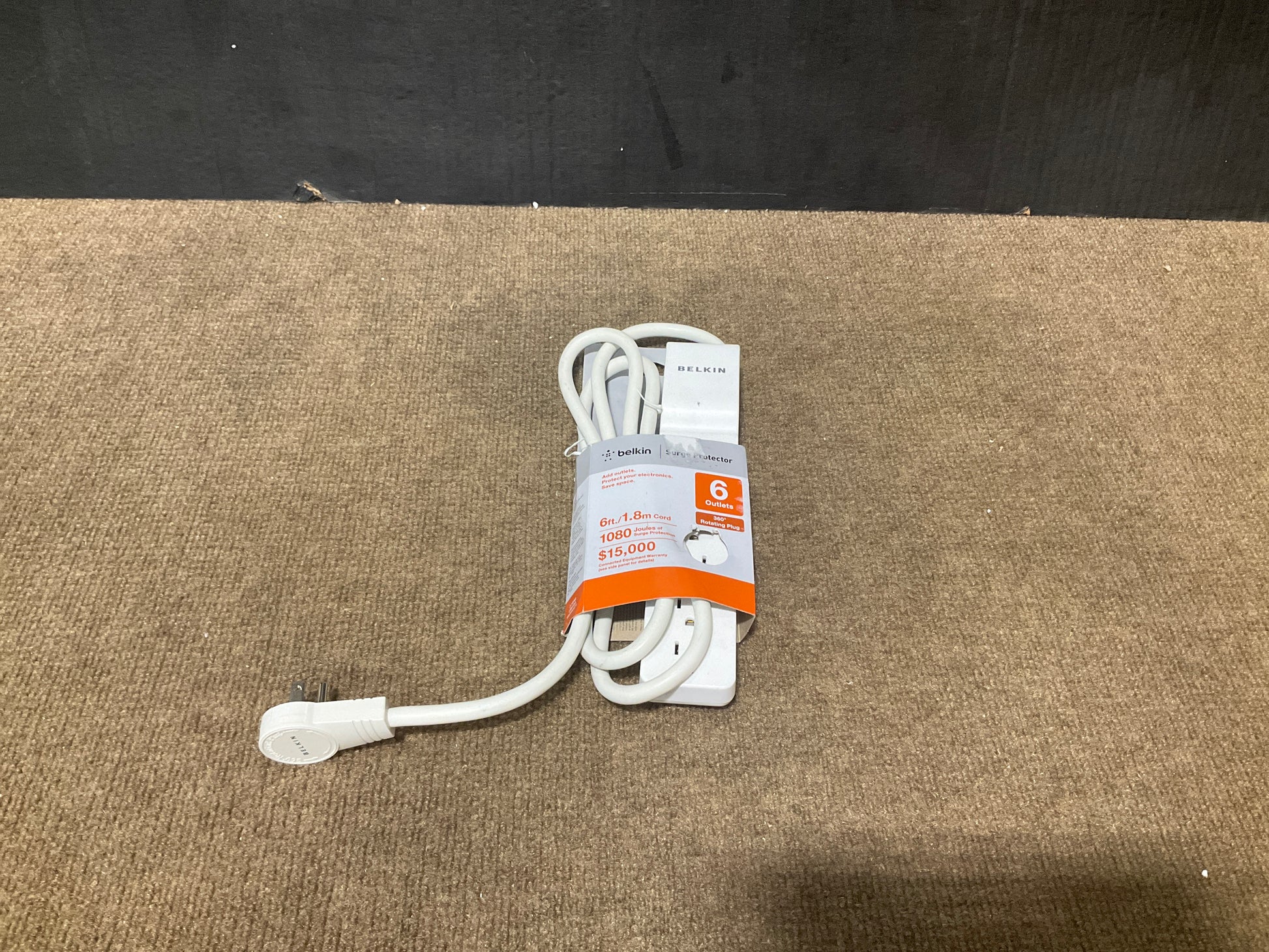 Belkin-Surge-Protector