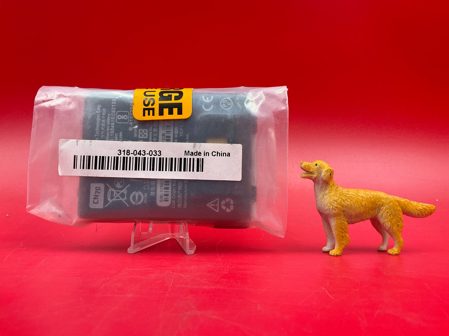 Honeywell-Li-Ion-Battery-Pack--CN7X-