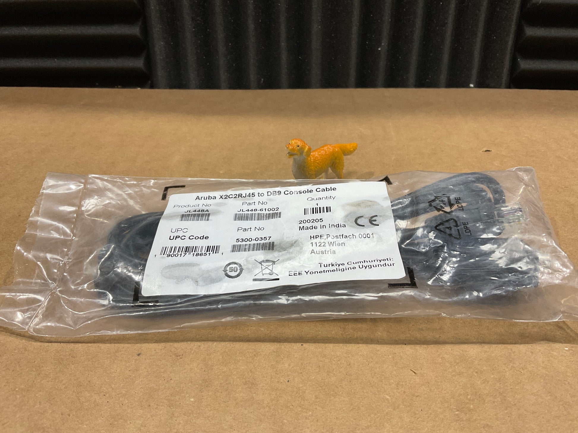 HPE-Aruba-X2C2-Console-Cable