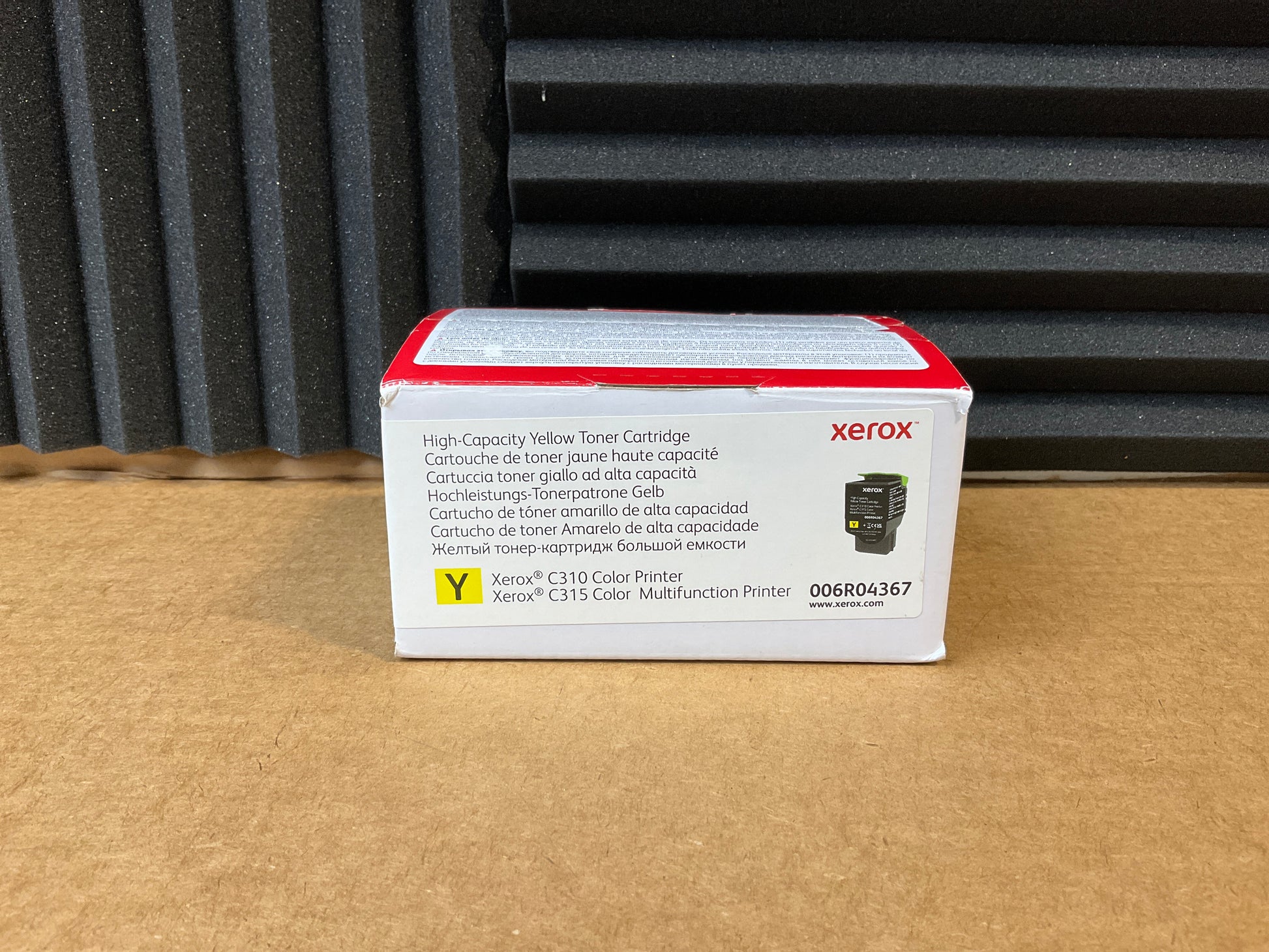 Xerox-High-Capacity-Yellow-Toner-Cartridge--C310-