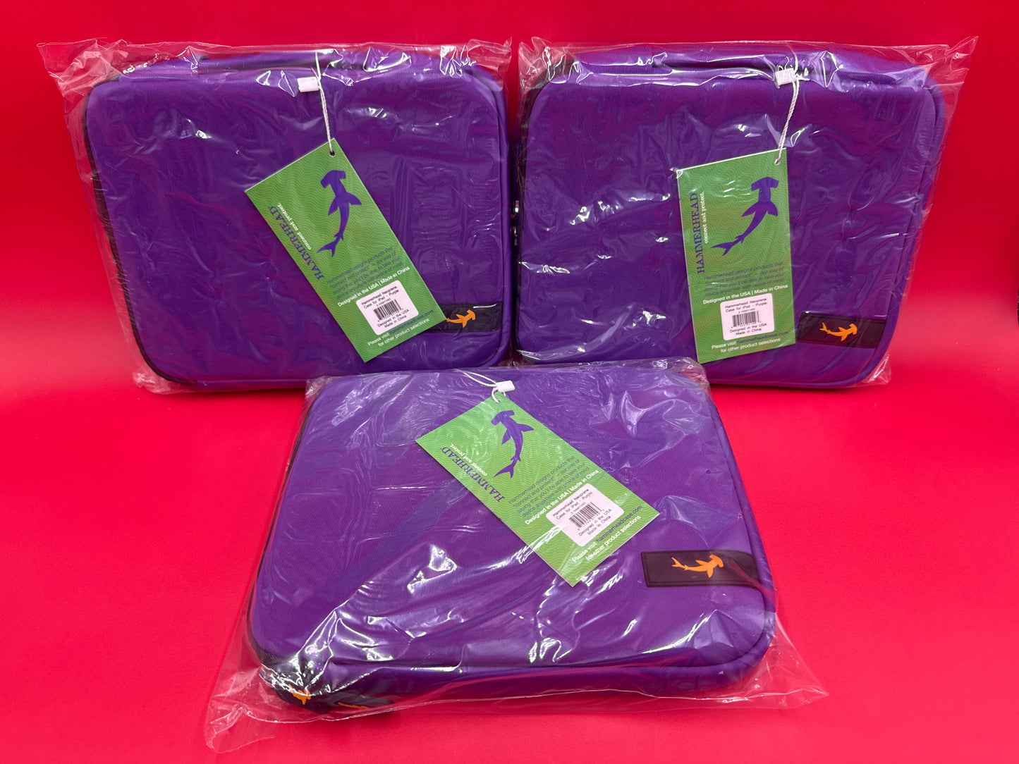 Hammerhead-Neoprene-Case--Apple-iPad-9-7---purple-