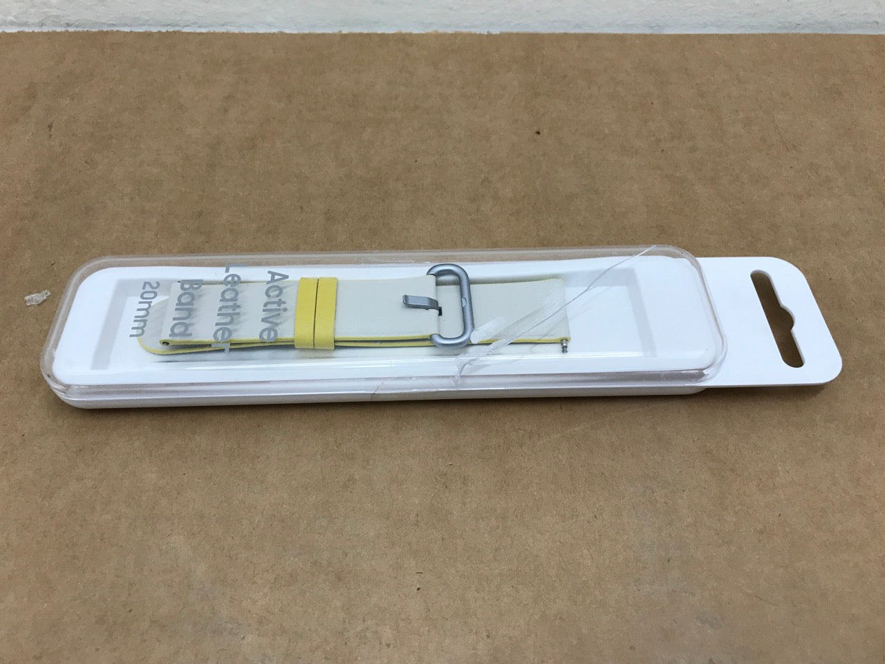 Samsung-Galaxy-Watch-Active-Braloba-Leather-Dress-Band--20mm---grey-yellow-