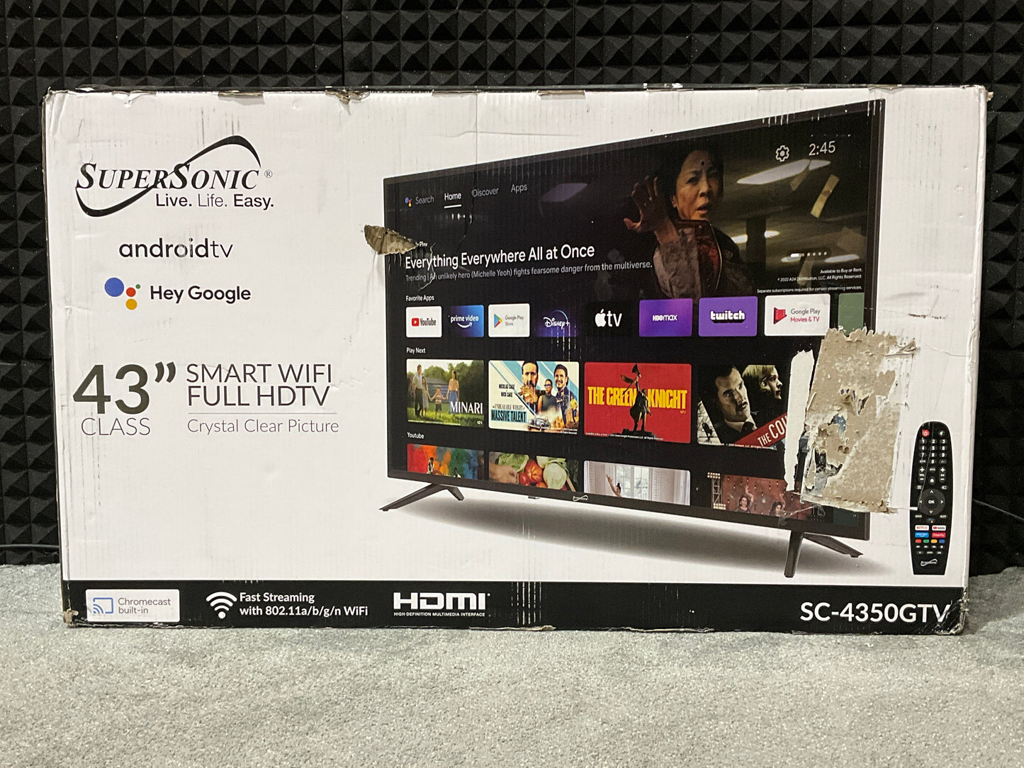 SuperSonic-43--LED-LCD-TV--1080p-