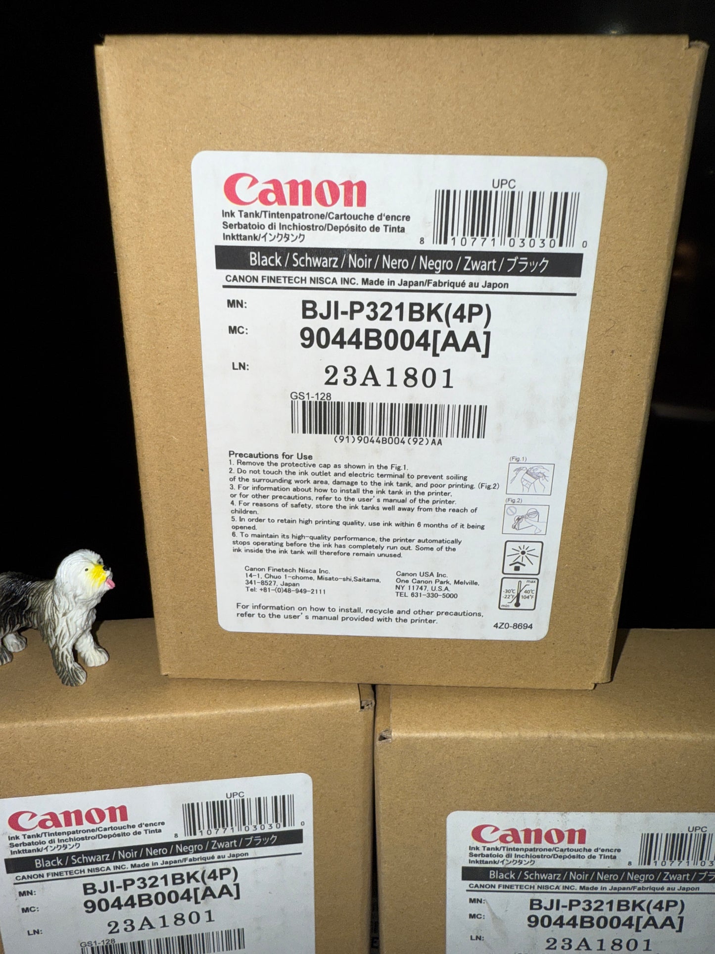 Canon-BJI-P321BK-Black-Ink-Tank--4-pack-
