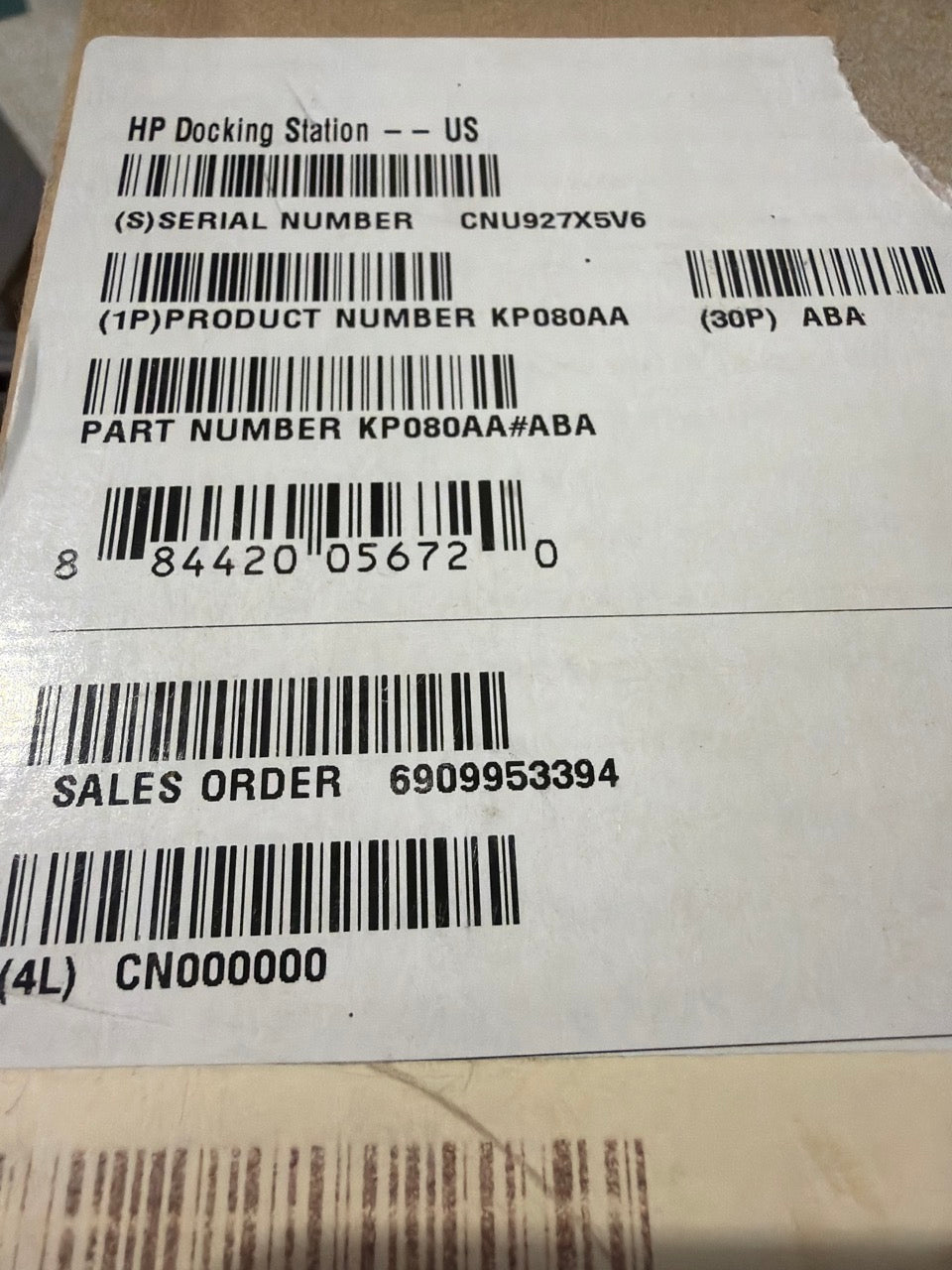 hp-Compaq-Docking-Station
