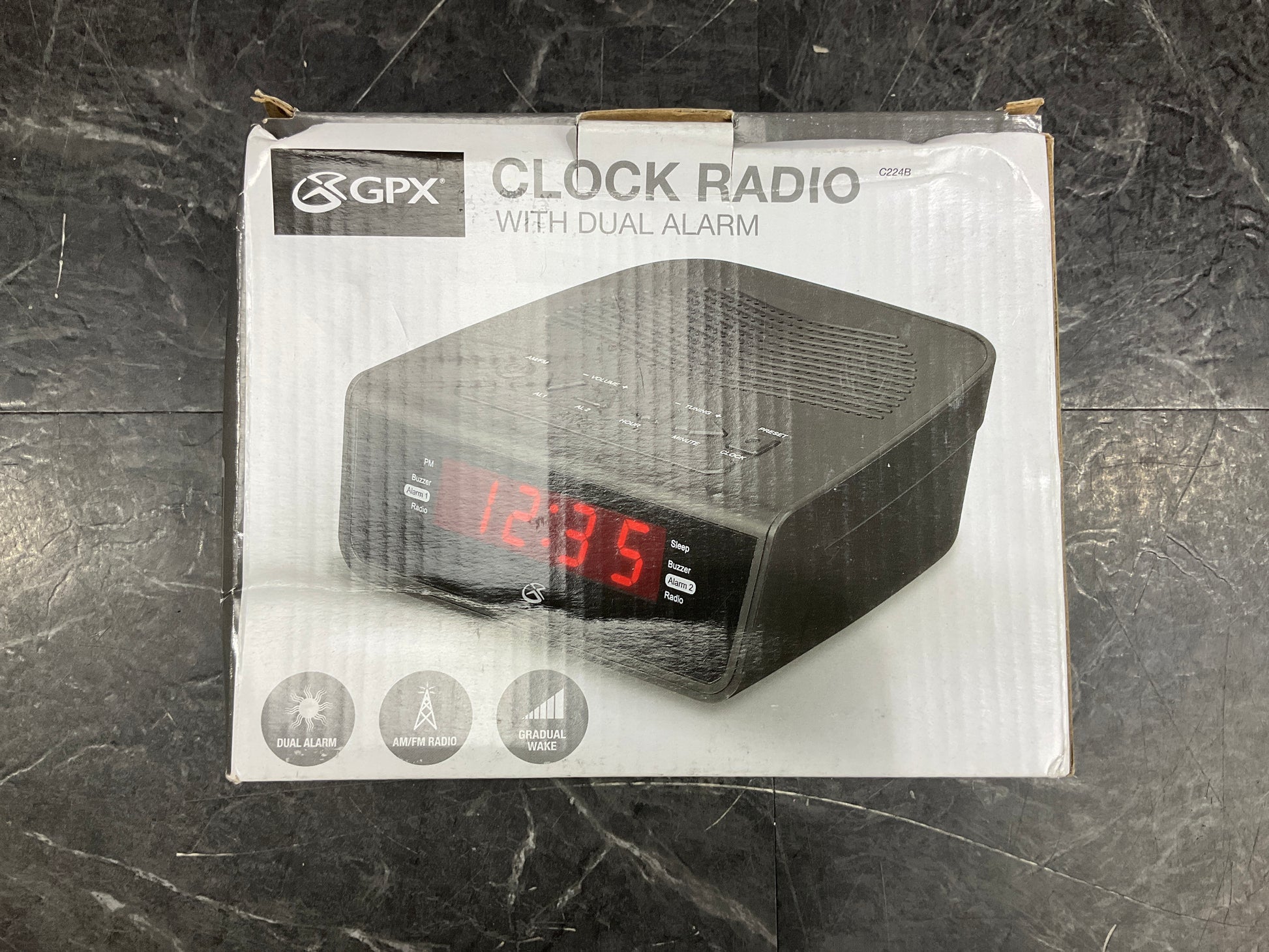 GPX-Clock-Radio
