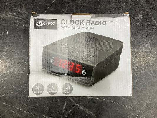 GPX-Clock-Radio