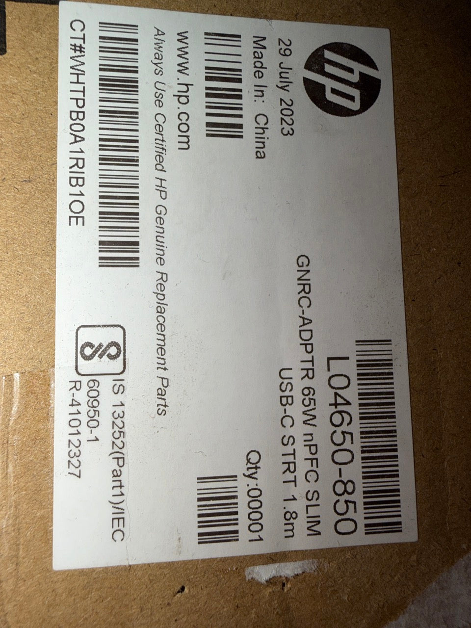HP-AC-Adapter--65-watt-