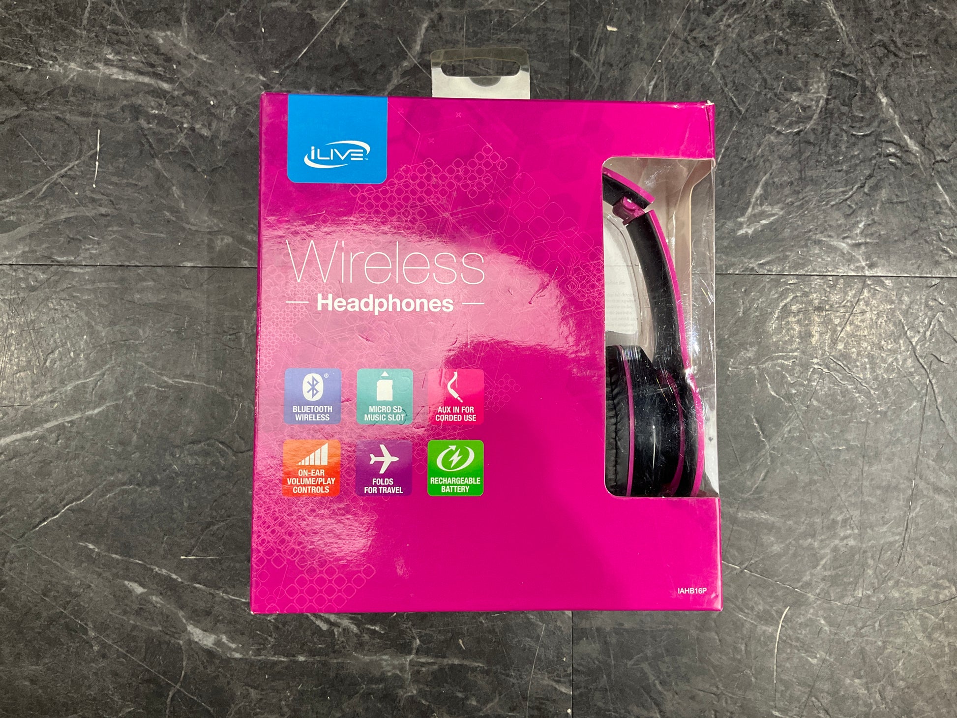 GPX-Bluetooth-Headset