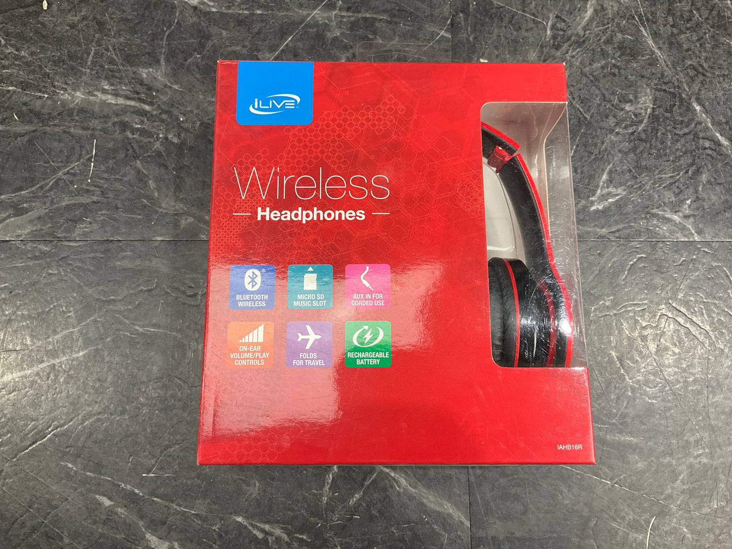 GPX-Bluetooth-Headset--Red-