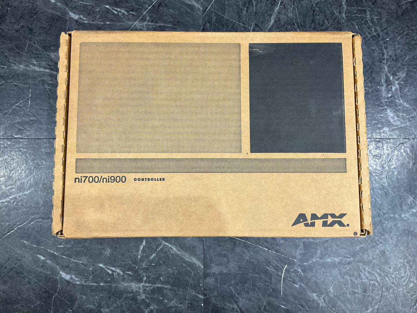 AMX-NXA-AVB-Ethernet-Breakout-Box