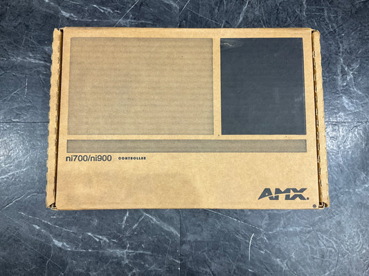 AMX-NXA-AVB-Ethernet-Breakout-Box