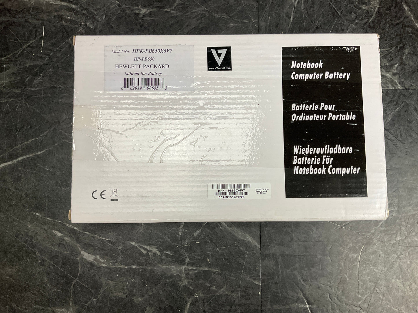 V7-Lithium-Ion-Battery--HP-ProBook-650-