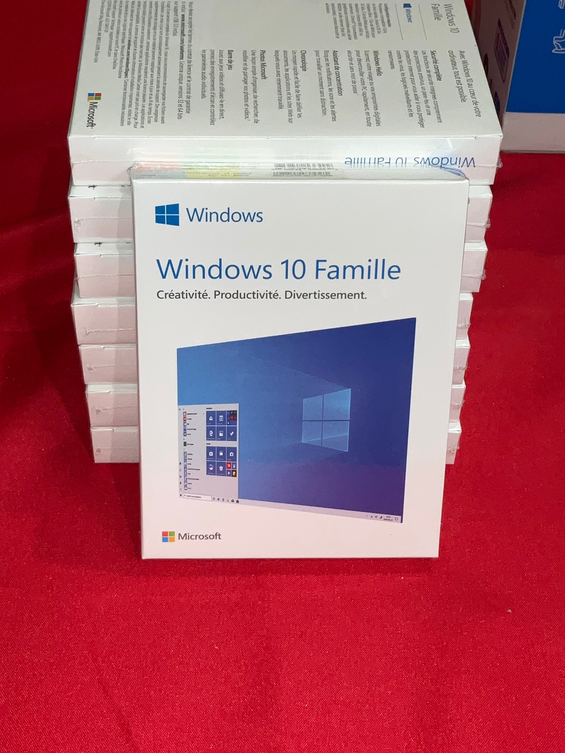 Microsoft-Windows-10-Home-Edition--French-