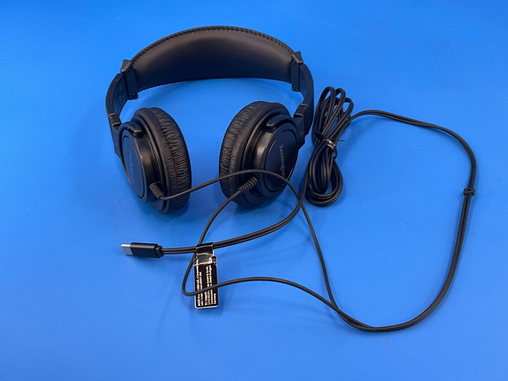 Kensington-USB-C-Headset