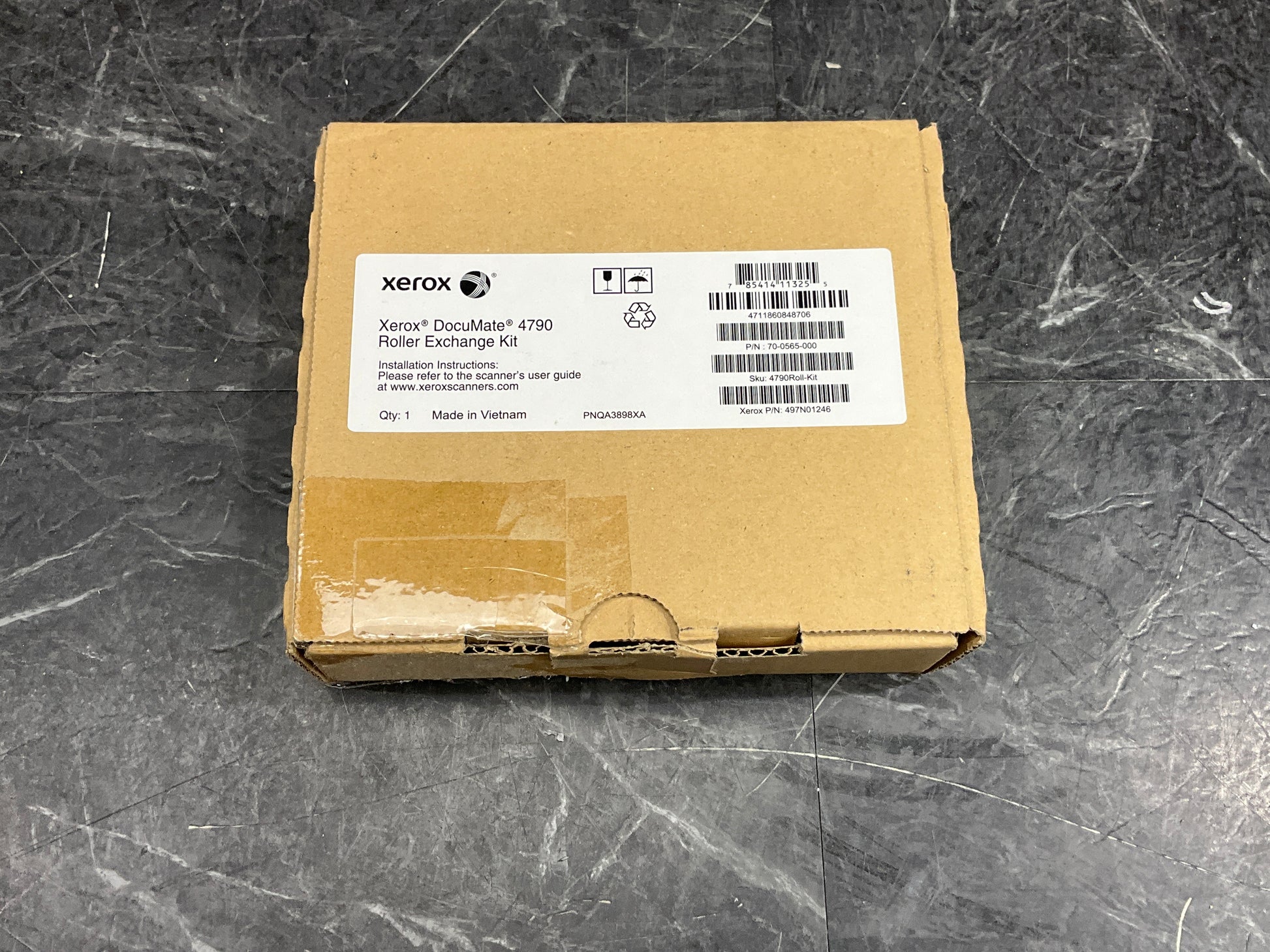 Xerox-DocuMate-4790-Roller-Exchange-Kit