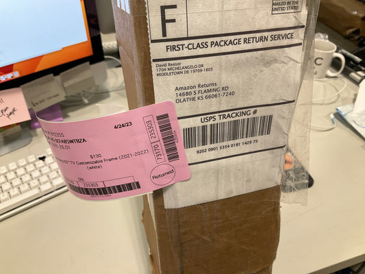 Samsung-85--TV-Customizable-Frame--2021-2022---white-