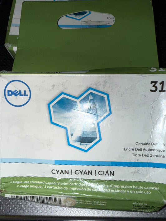 Dell-Cyan-Ink-Cartridge--V525-V725-
