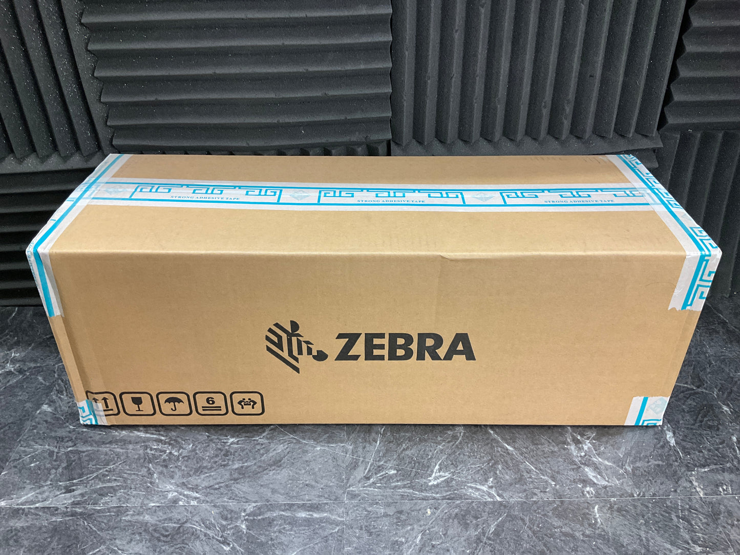 Zebra-One-Slot-Cradle--TC2X-