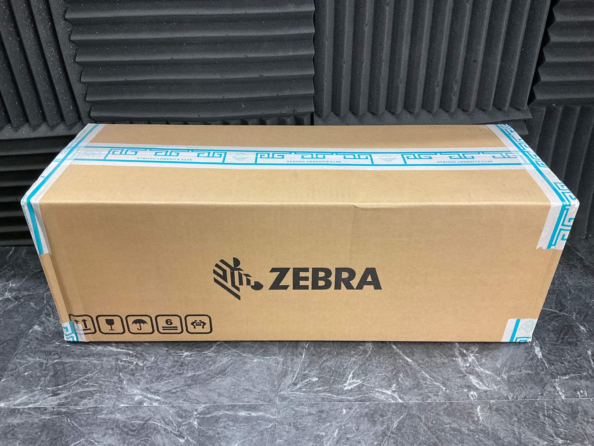 Zebra-One-Slot-Cradle--TC2X-