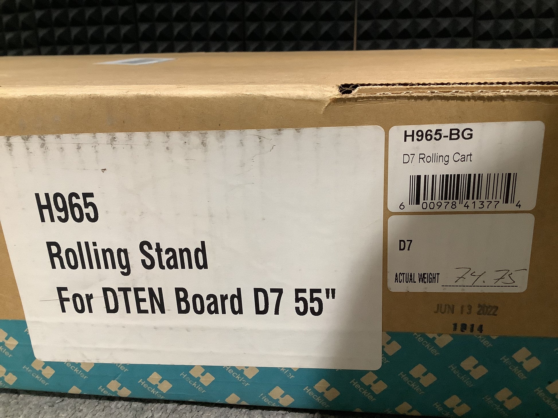 Heckler-Rolling-Stand--DTEN-D7-55--
