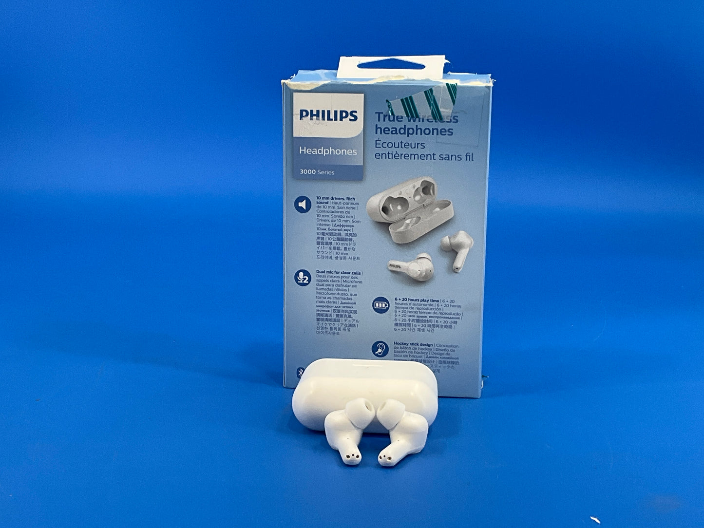 Philips-True-Wireless-Bluetooth-Earbuds--white-