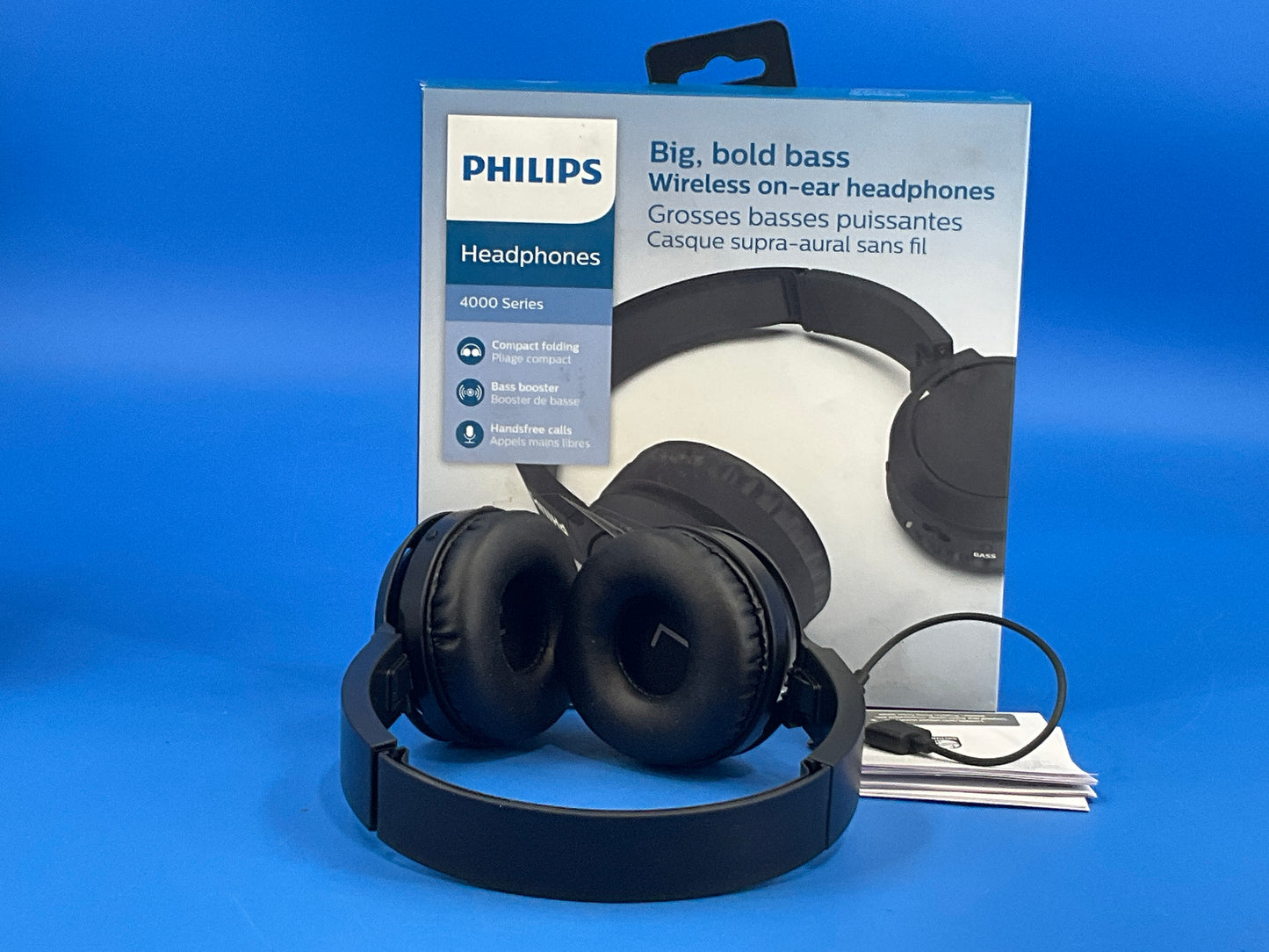 Philips-Bluetooth-Headphones--black-