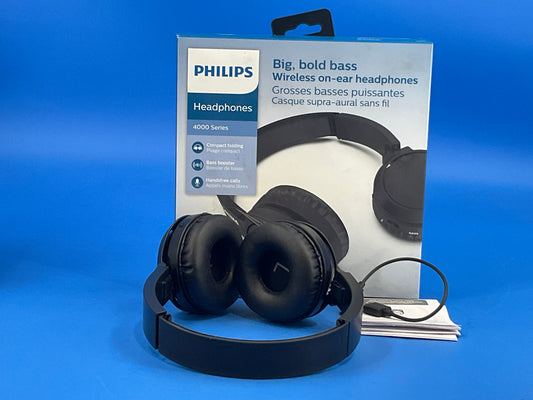 Philips-Bluetooth-Headphones--black-