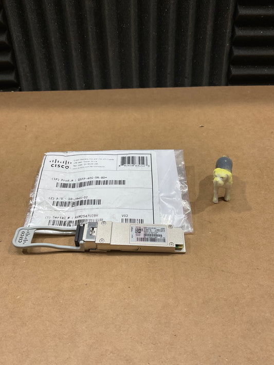 Cisco-40-Gigabit-QSFP--Transceiver-Module