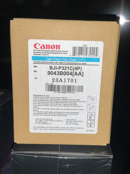 Canon-BJI-P321C-Cyan-Ink-Tank--4-pack-
