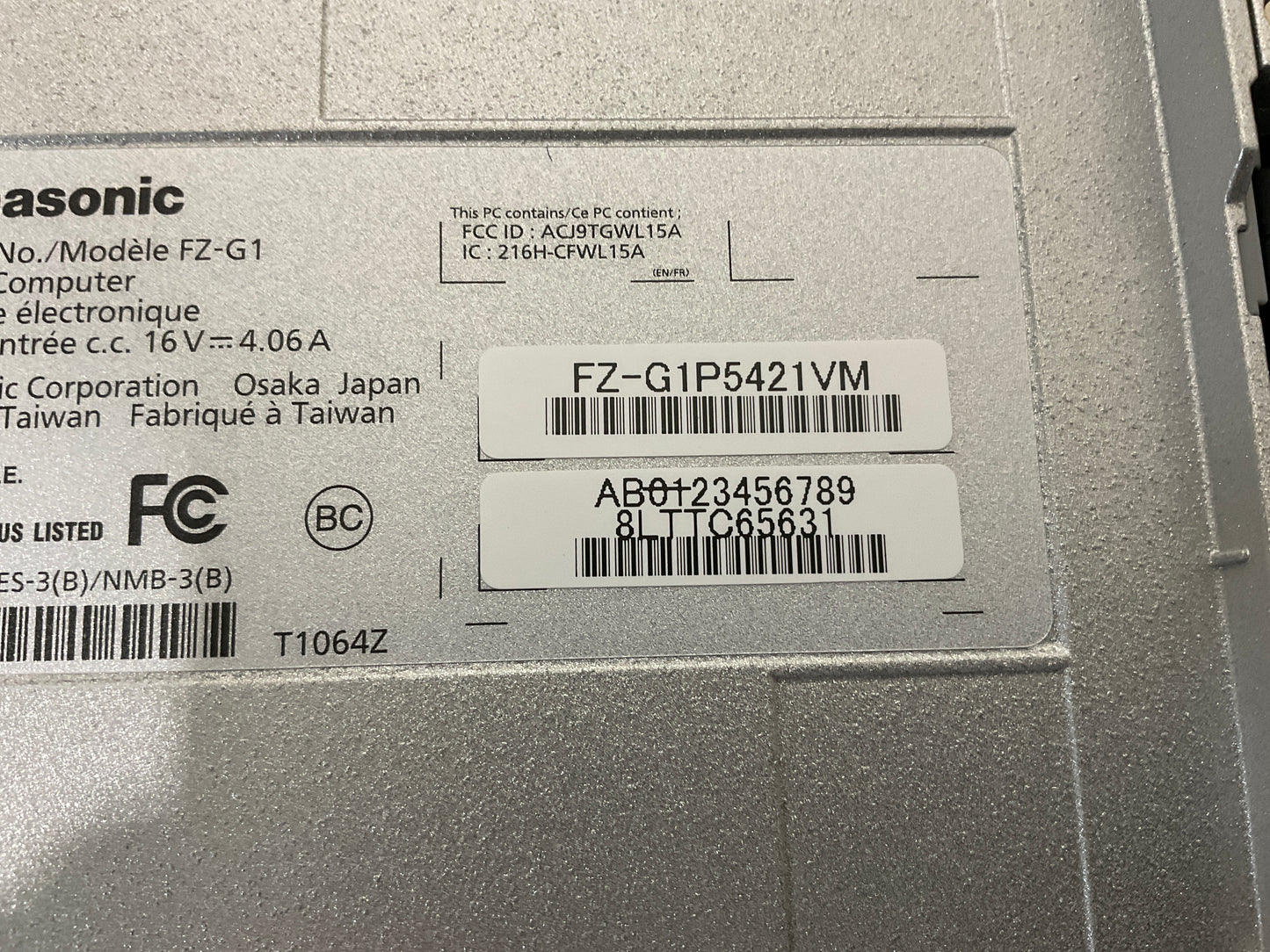 Panasonic-Toughpad-i5-6300U-8GB-256GB-BT-WiFiAC-10-1WU-LTE-W10P