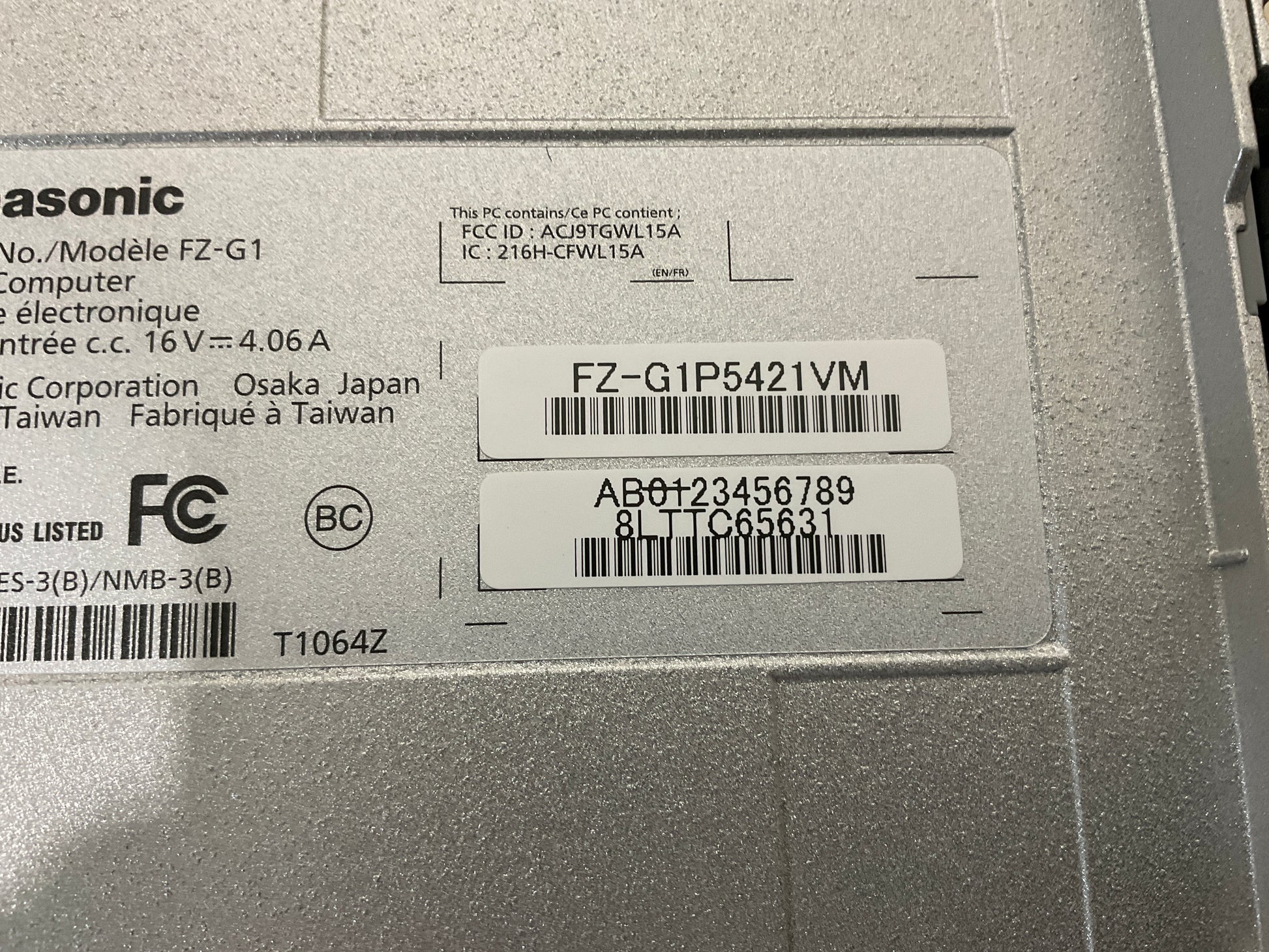 Panasonic-Toughpad-i5-6300U-8GB-256GB-BT-WiFiAC-10-1WU-LTE-W10P