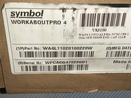 Zebra-Psion-Teklogix-Workabout-Pro-4-Handheld-Computer