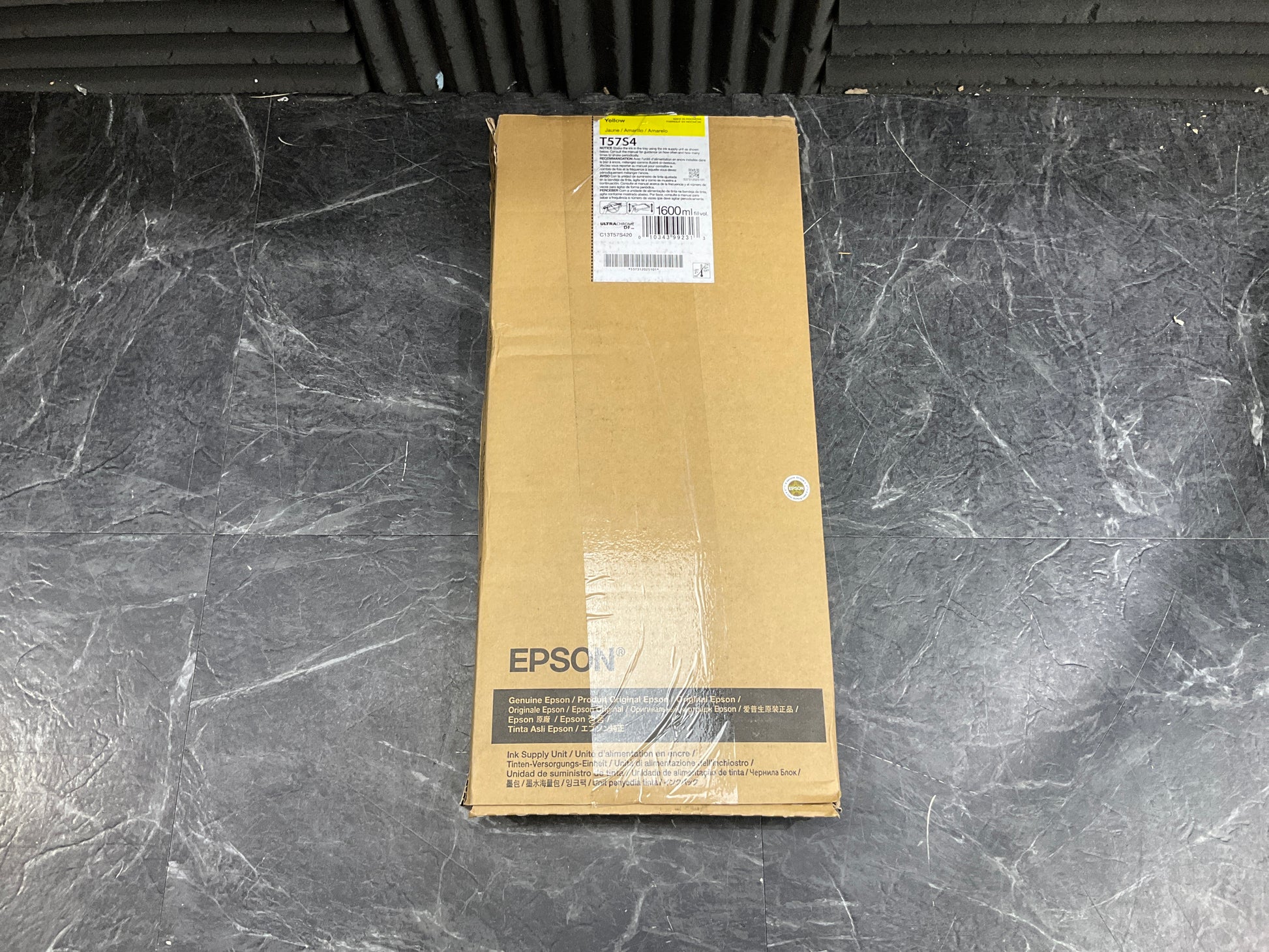 Epson-UltraChrome-DF-Yellow-Ink-Pack