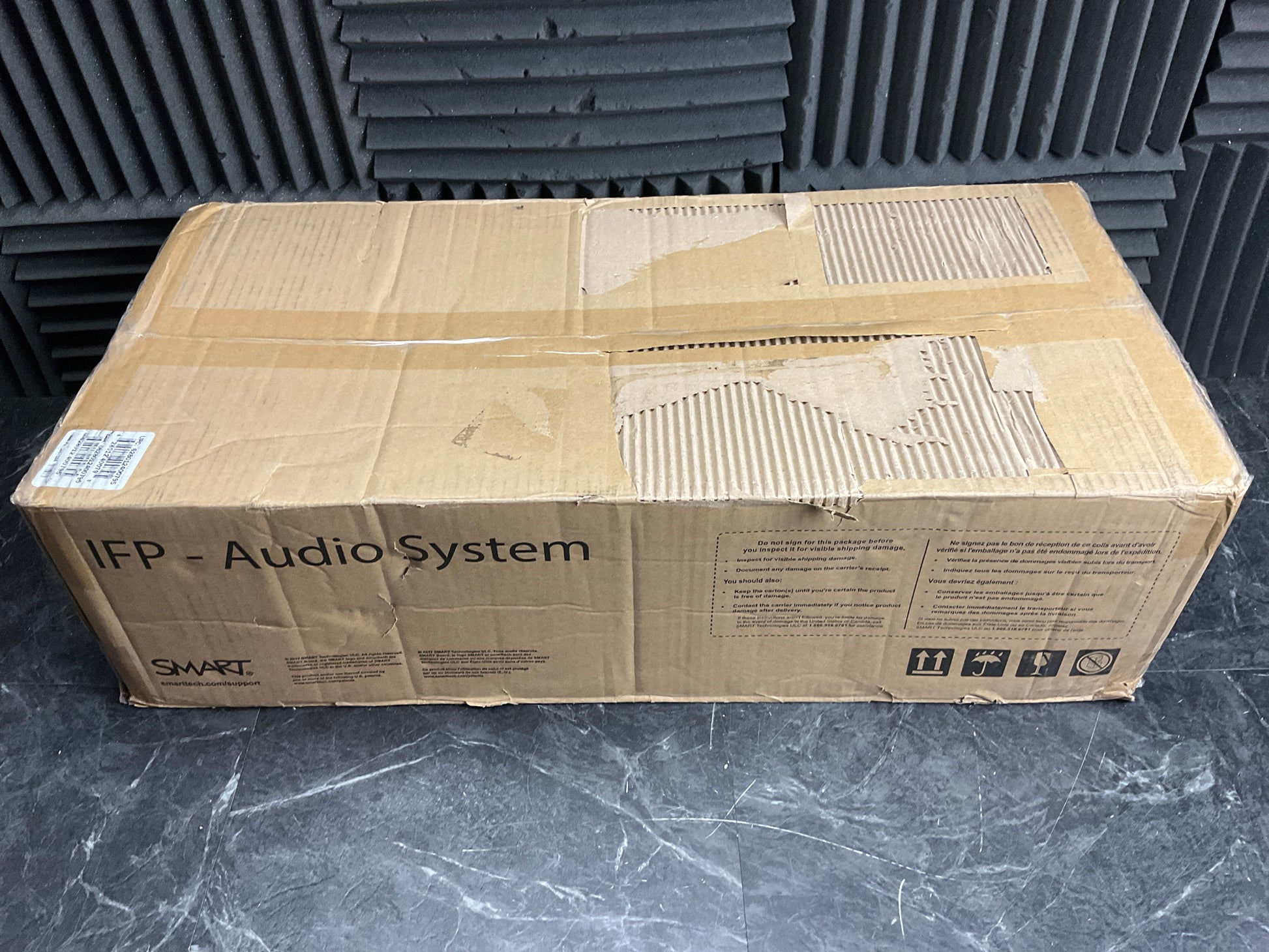 Smart-Technologies-Audio-System