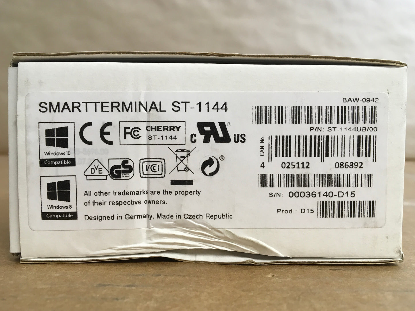 Cherry-Electrical-USB-SmartTerminal