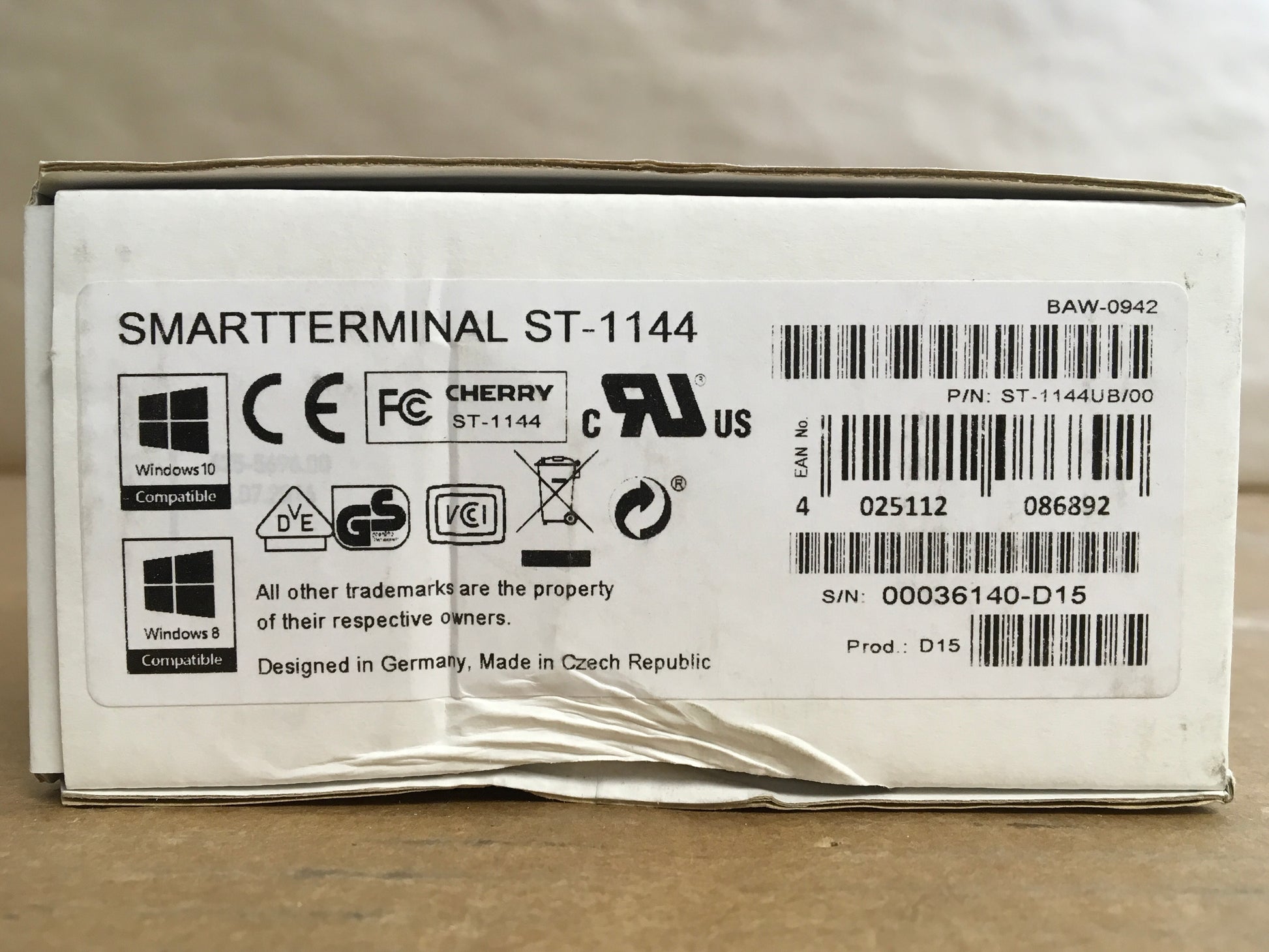 Cherry-Electrical-USB-SmartTerminal