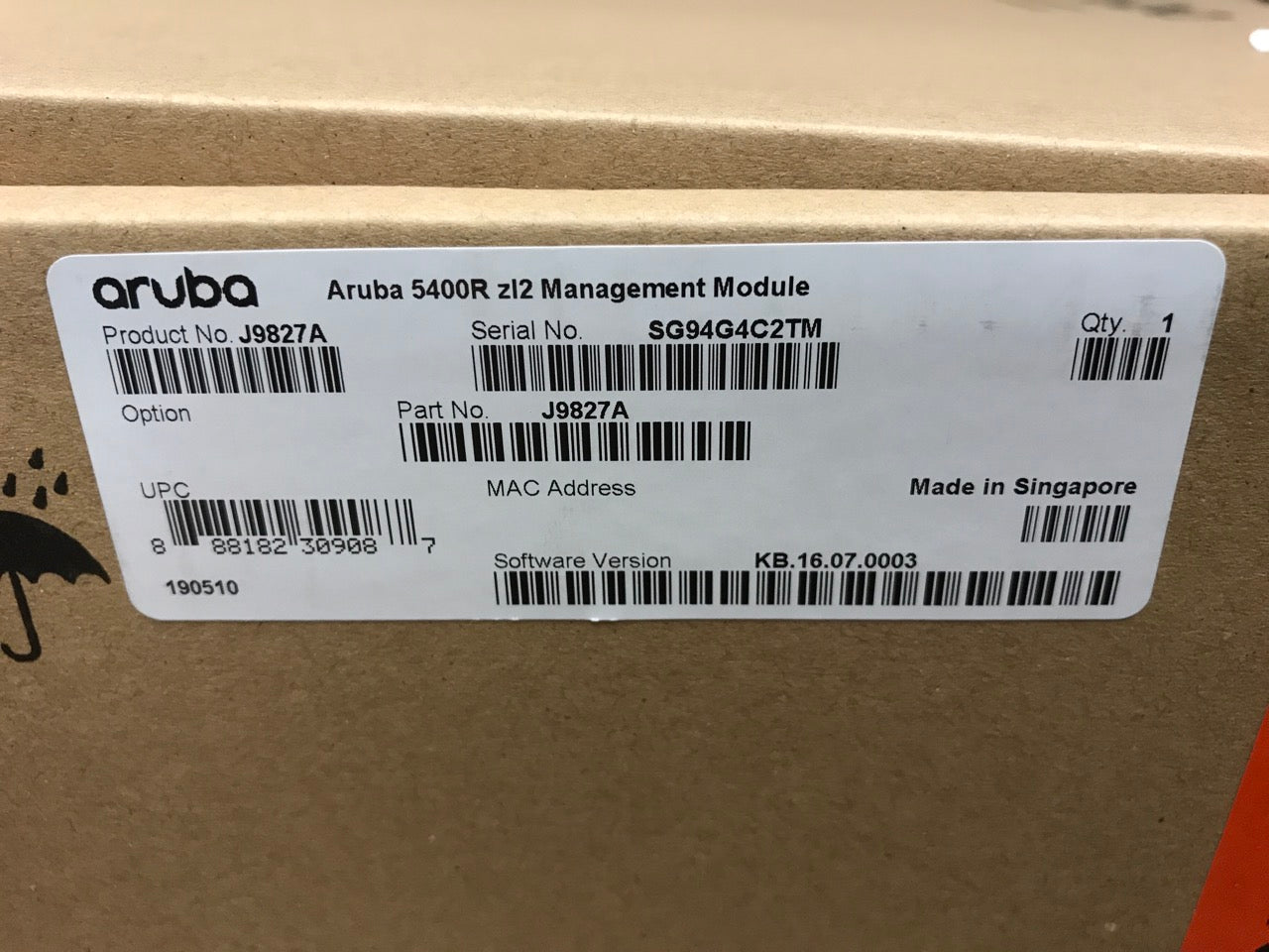 HPE-Aruba-Network-Management-Module--5400R-