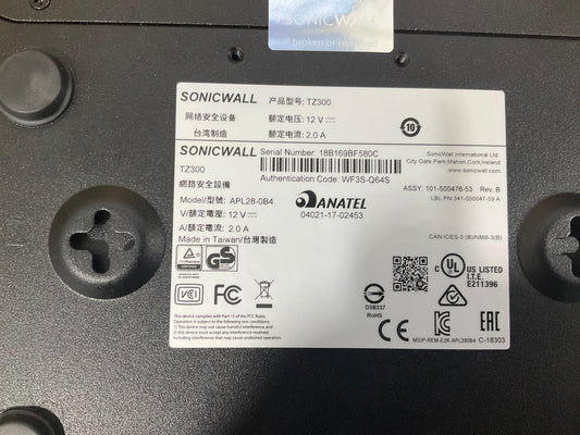 SonicWall-TZ-270-Internet-Appliance--Essential-Edition-3-years-