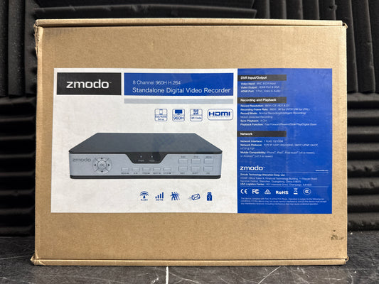 Zmodo-DVR-Surveillance-System