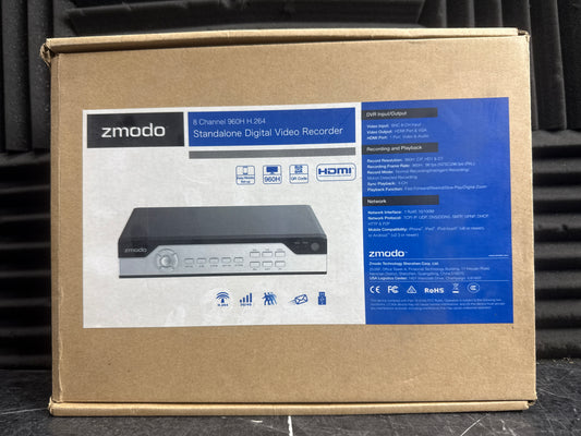 Zmodo-DVR-Surveillance-System