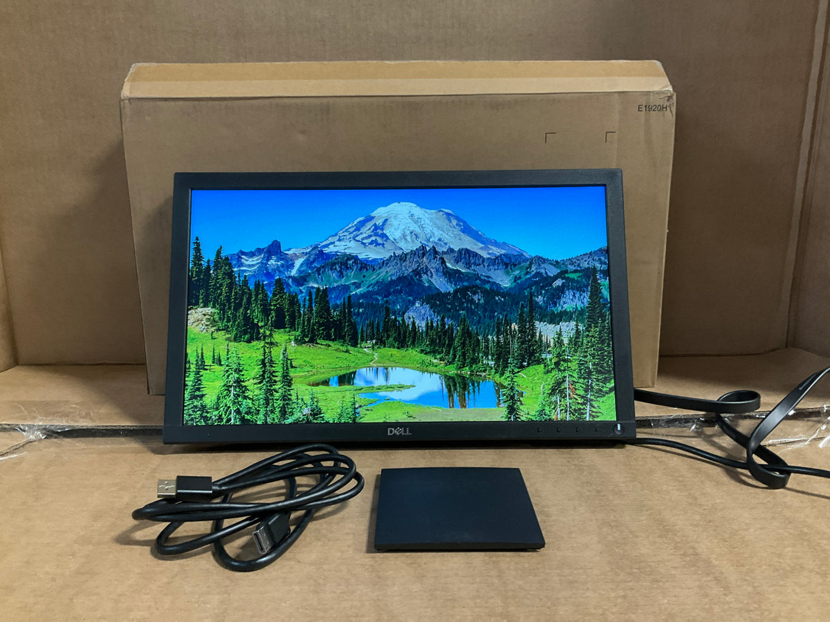 Dell-E1920H-19--LCD-Display