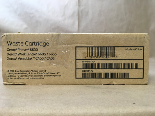 Xerox-Phaser-Waste-Cartridge--6600-6605--------