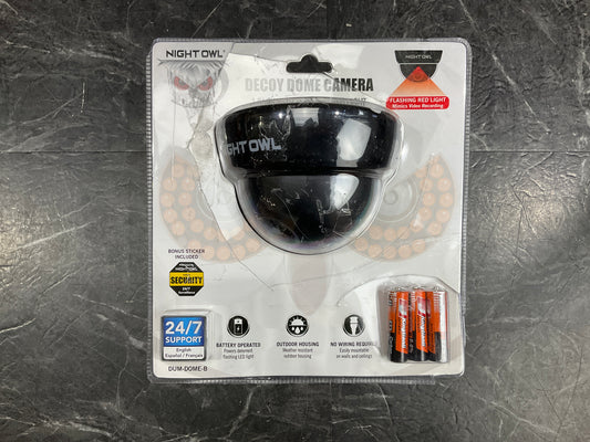 Night-Owl-Decoy-Dome-Camera