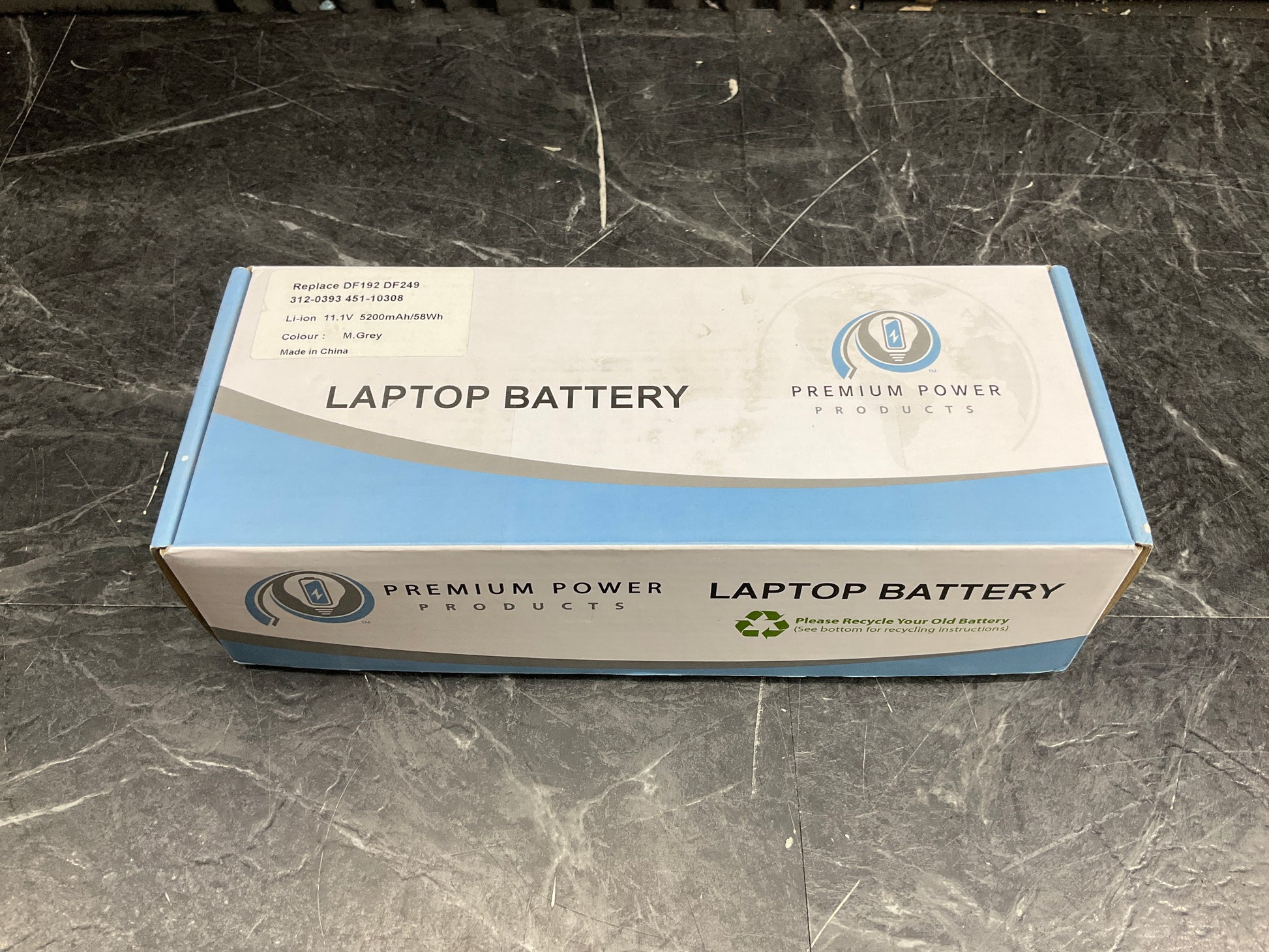 Premium-Power-Laptop-Battery--DF1982,-DF249-