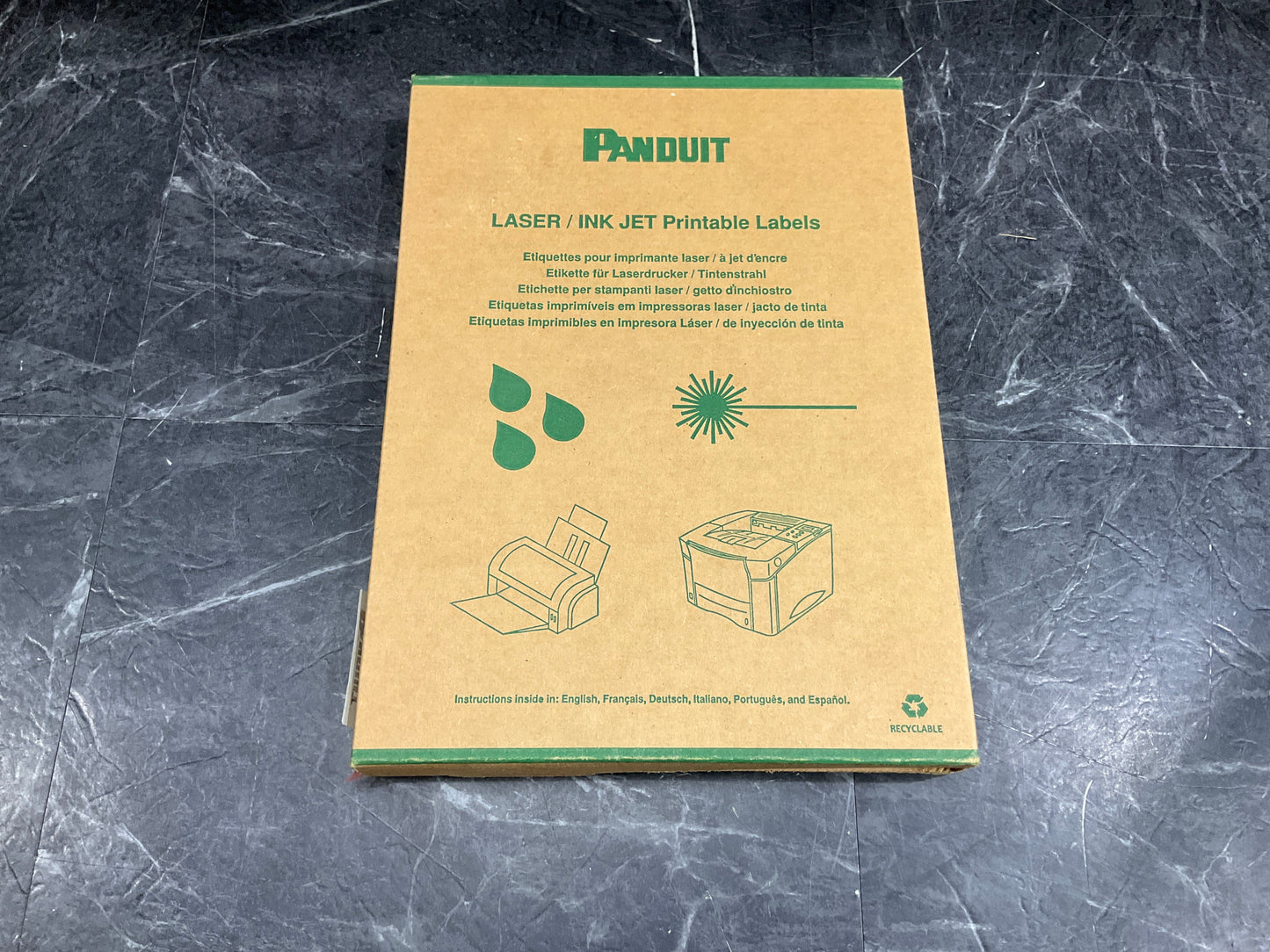 Panduit-Self-Laminating-Labels--1-5-x4----1000-sheets-