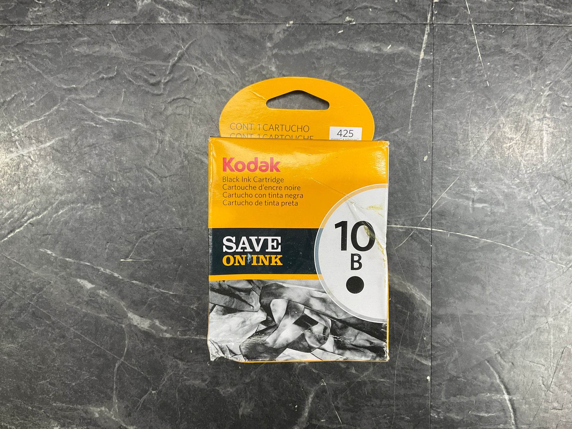 Kodak-Black-Ink-Cartridge-10B