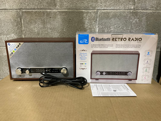 GPX-iLive-Bluetooth-Retro-Radio