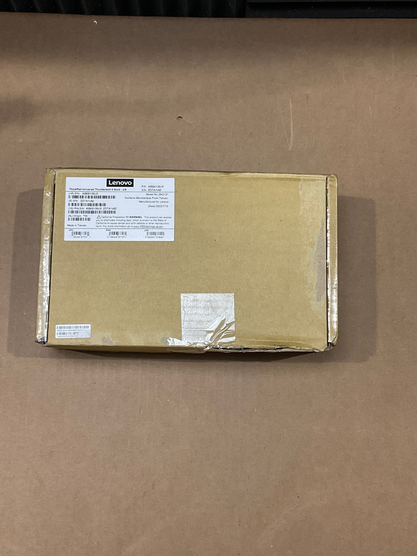 Lenovo-ThinkPad-Thunderbolt4-Dock