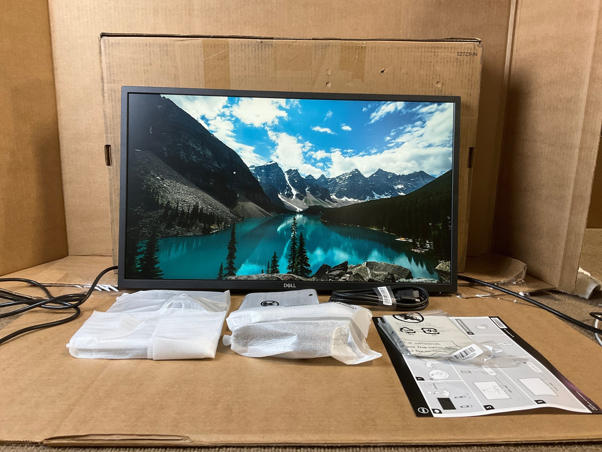 Dell-E2723HN-27--LED-LCD-Monitor--1080p-